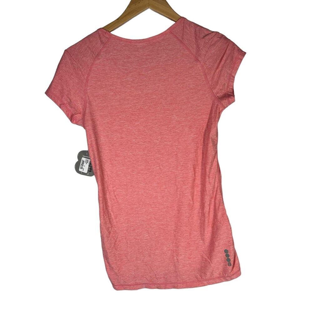Bench Women’s Casual T-Shirt Color Pink And Size Small